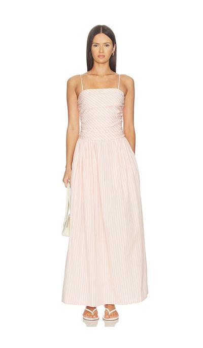 FAITHFULL FAITHFULL Portlligat Maxi Dress