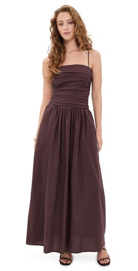 FAITHFULL FAITHFULL Portlligat Maxi Dress Port