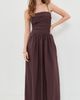 FAITHFULL FAITHFULL Portlligat Maxi Dress Port - 2