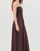 FAITHFULL FAITHFULL Portlligat Maxi Dress Port - 4