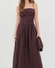 FAITHFULL FAITHFULL Portlligat Maxi Dress Port - 5