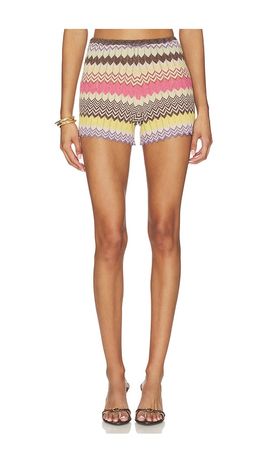 FAITHFULL FAITHFULL Raya Short