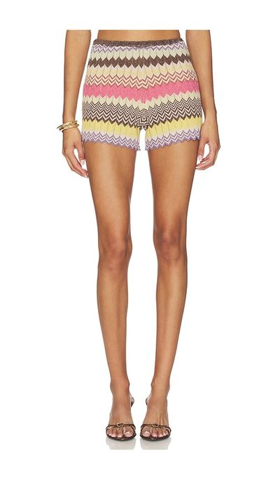 FAITHFULL FAITHFULL Raya Short