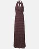 Faithfull Faithfull Rosa polka-dot maxi dress - 1