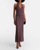Faithfull Faithfull Rosa polka-dot maxi dress - 2
