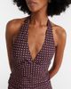 Faithfull Faithfull Rosa polka-dot maxi dress - 4