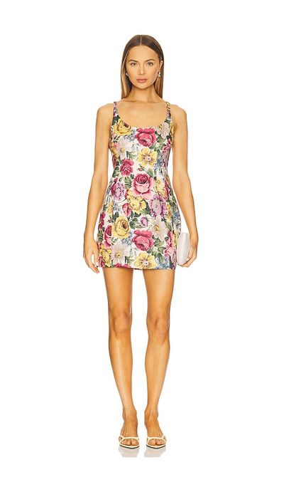 FAITHFULL FAITHFULL Sanne Mini Dress