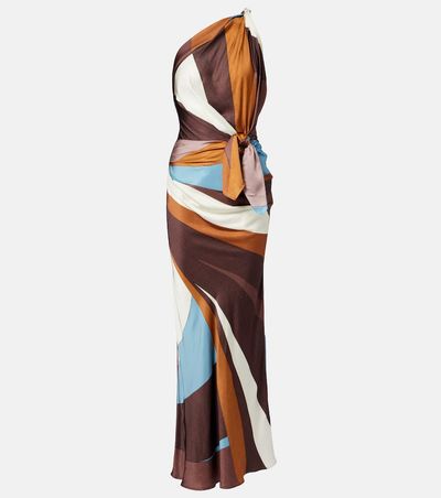 Faithfull Faithfull Sotto maxi dress
