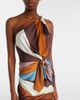 Faithfull Faithfull Sotto maxi dress - 6