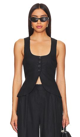 FAITHFULL FAITHFULL Stanze Vest