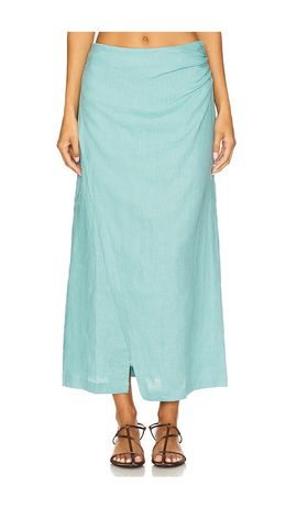 FAITHFULL FAITHFULL Suis Skirt