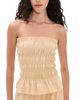 FAITHFULL FAITHFULL Tiera Top Daffodil - 1