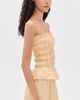 FAITHFULL FAITHFULL Tiera Top Daffodil - 4
