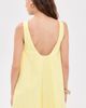 FAITHFULL FAITHFULL Tula Mini Dress Elisa Stripe/Daffodil White - 3