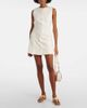 Faithfull Faithfull Twill linen minidress - 2