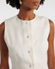 Faithfull Faithfull Twill linen minidress - 4
