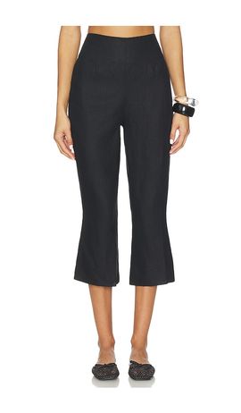 FAITHFULL FAITHFULL Valeria Capri Pant