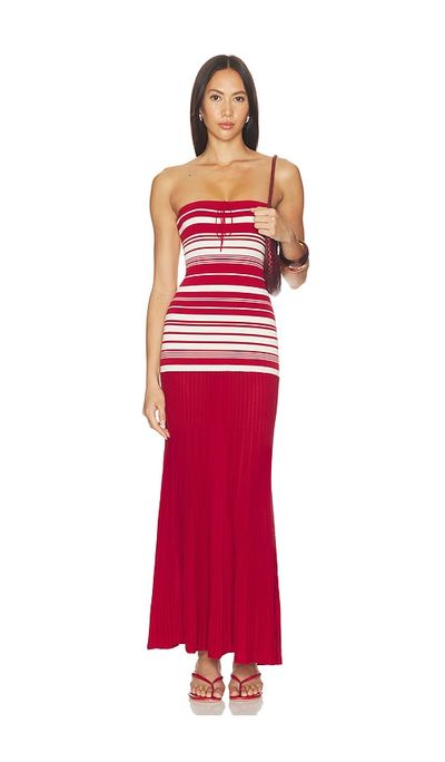 FAITHFULL FAITHFULL Valmir Maxi Dress