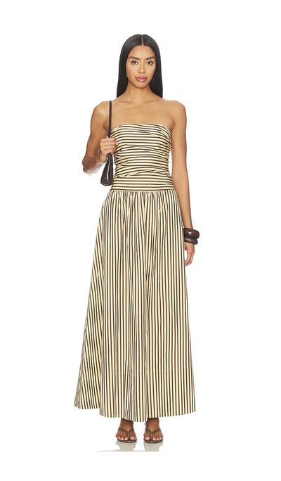 Faithfull Vera Maxi Dress