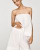 Faithfull Filomena Cotton Shorts - 1