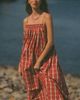 Faithfull Greta 100% Cotton Midi Dress - 1