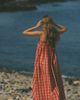 Faithfull Greta 100% Cotton Midi Dress - 2