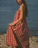 Faithfull Greta 100% Cotton Midi Dress - 3