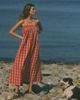 Faithfull Greta 100% Cotton Midi Dress - 4