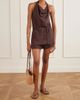 FAITHFULL Izaro TENCEL™ lyocell and linen-blend blouse - 2