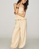 Faithfull Kortez 100% Linen Balloon Pants - 1