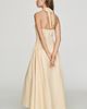 Faithfull La Cala 100% Linen Maxi Dress - 4