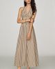 Faithfull Lido 100% Cotton Maxi Dress - 1