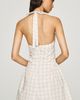 Faithfull Lola 100% Cotton Mini Dress - 4