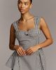 Faithfull Lucia Peplum Top - 1