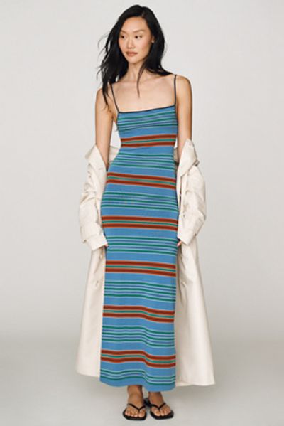 Faithfull Lucy Midi Dress