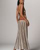 Faithfull Maretta Sleeveless High-Neck Maxi Dress - 2