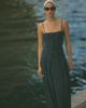 Faithfull Mira 100% Cotton Midi Dress - 1