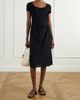 FAITHFULL Santana broderie anglaise midi skirt - 2