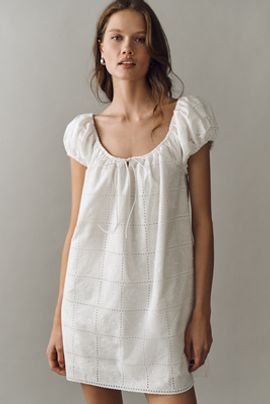 Faithfull Serafina Mini Dress