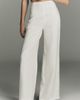 Faithfull Syna High-Rise Wide-Leg 100% Linen Pants - 2