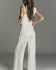 Faithfull Syna High-Rise Wide-Leg 100% Linen Pants - 3