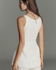 Faithfull Syna Sleeveless Scoop 100% Linen Top - 3