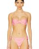 FAITHFULL FAITHFULL THE BRAND Chessa Bikini Top - 1