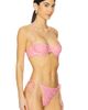 FAITHFULL FAITHFULL THE BRAND Chessa Bikini Top - 2