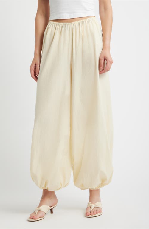 Faithfull the Brand Faithfull the Brand Cove Balloon Pants