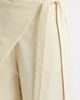 Faithfull the Brand Faithfull the Brand Culip Wide Leg Cotton Trousers - 3