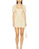 FAITHFULL THE BRAND FAITHFULL THE BRAND Dalia Mini Dress - 1