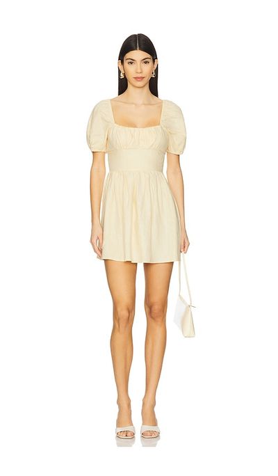 FAITHFULL THE BRAND FAITHFULL THE BRAND Dalia Mini Dress