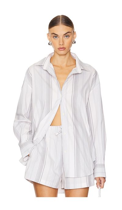 FAITHFULL THE BRAND FAITHFULL THE BRAND En Vau Shirt