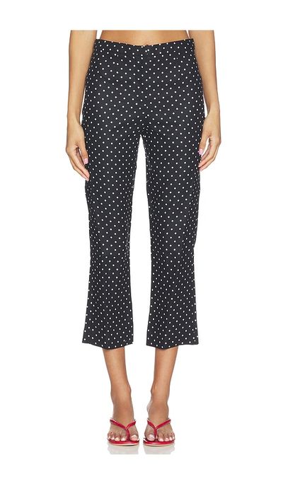FAITHFULL FAITHFULL THE BRAND Iria Capri Pant